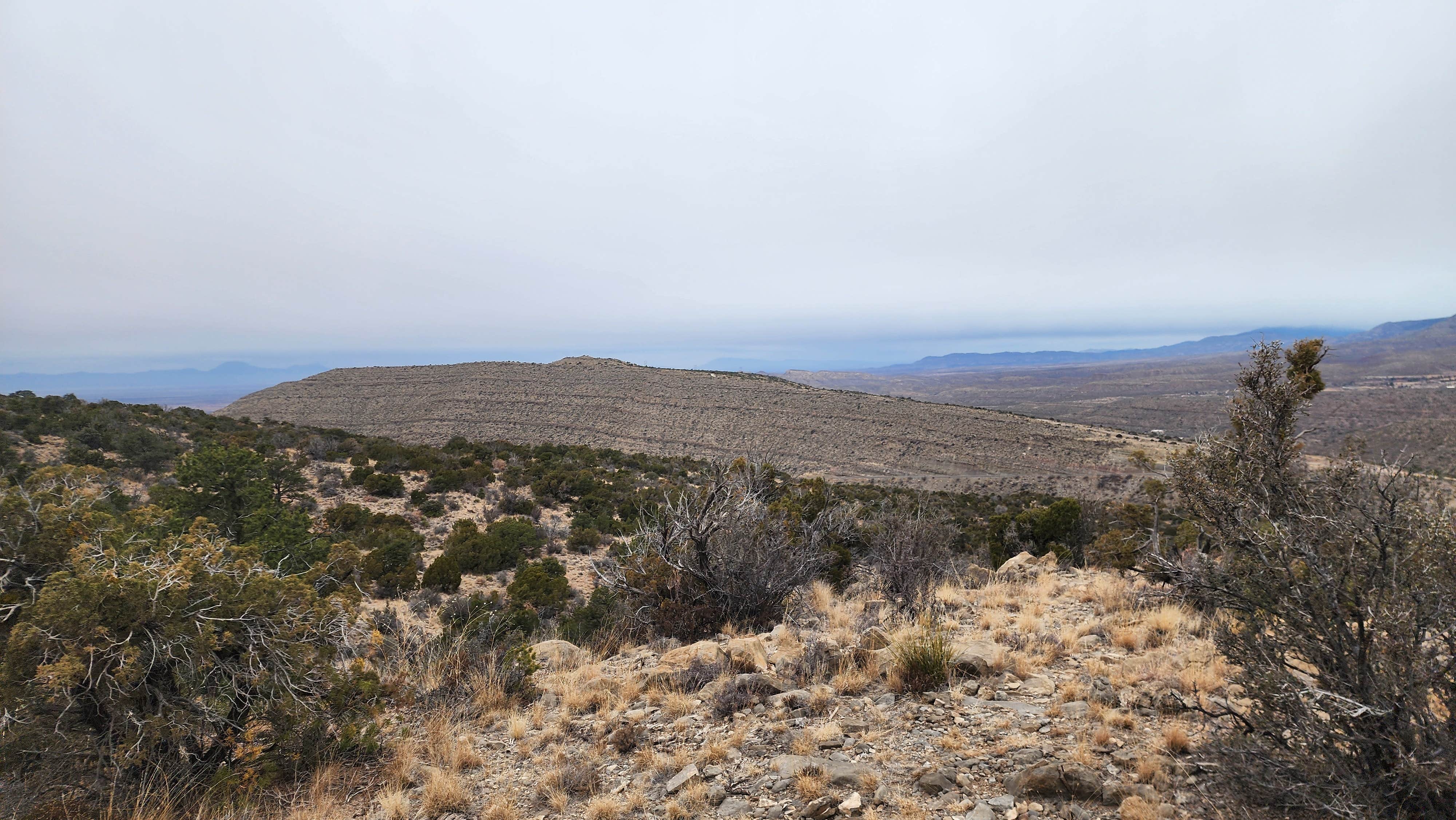 Camper-submitted photo at Dry Canyon Near Hang Glider Launch near Timberon, NM