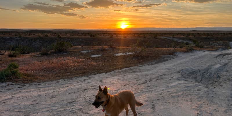 Camper submitted image from Dry Gulch Camp
