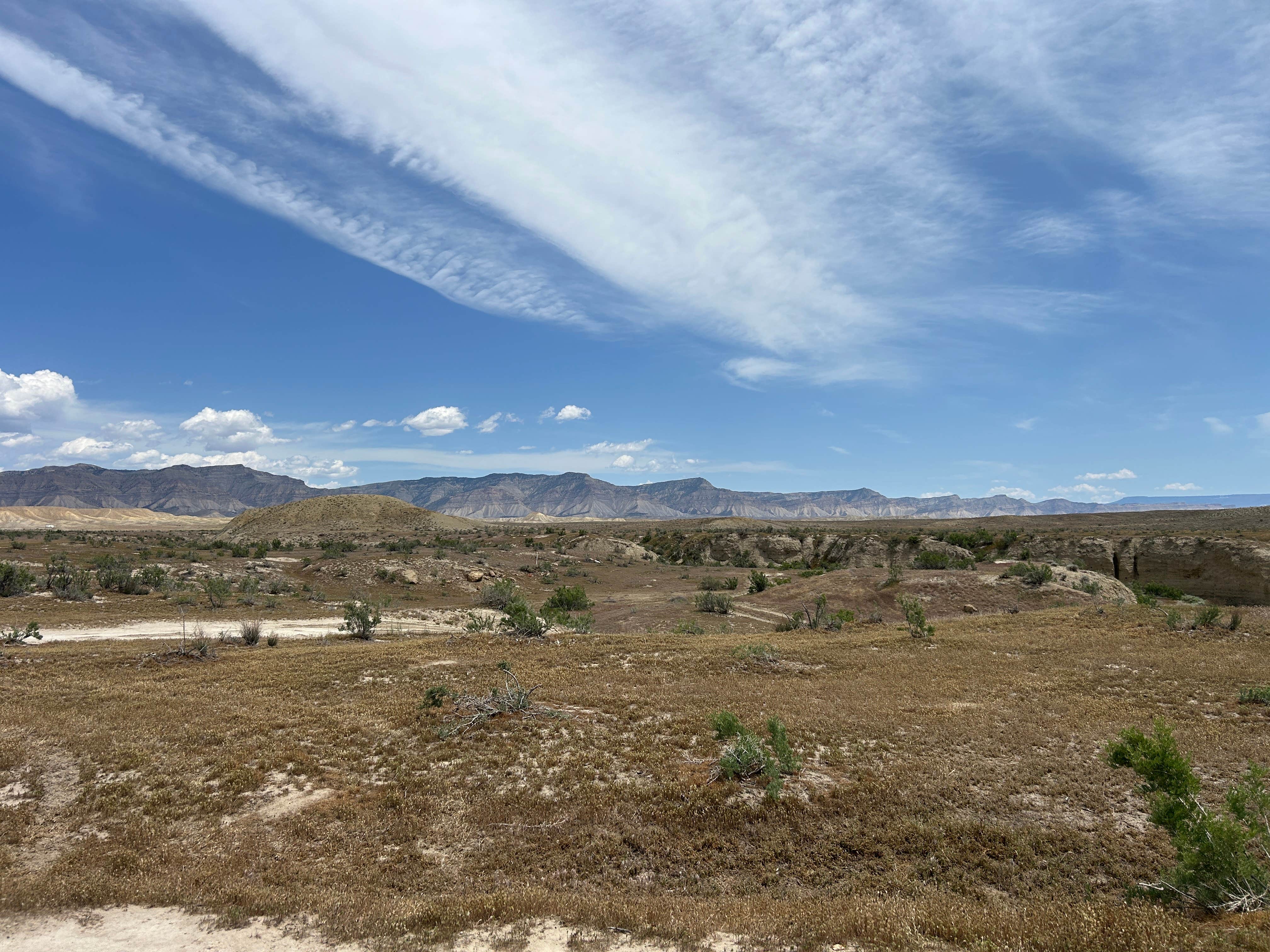 Camper-submitted photo at Dry Gulch Camp near Grand Junction, CO