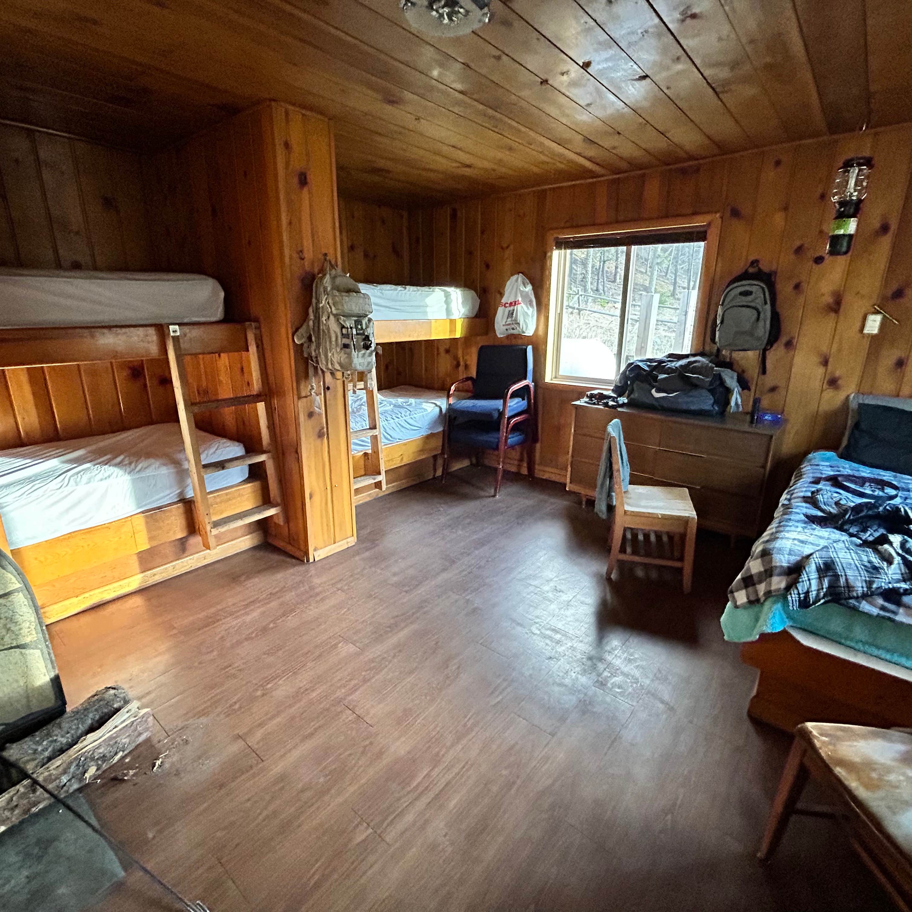 Camper submitted image from Dry Wolf Cabin - 4