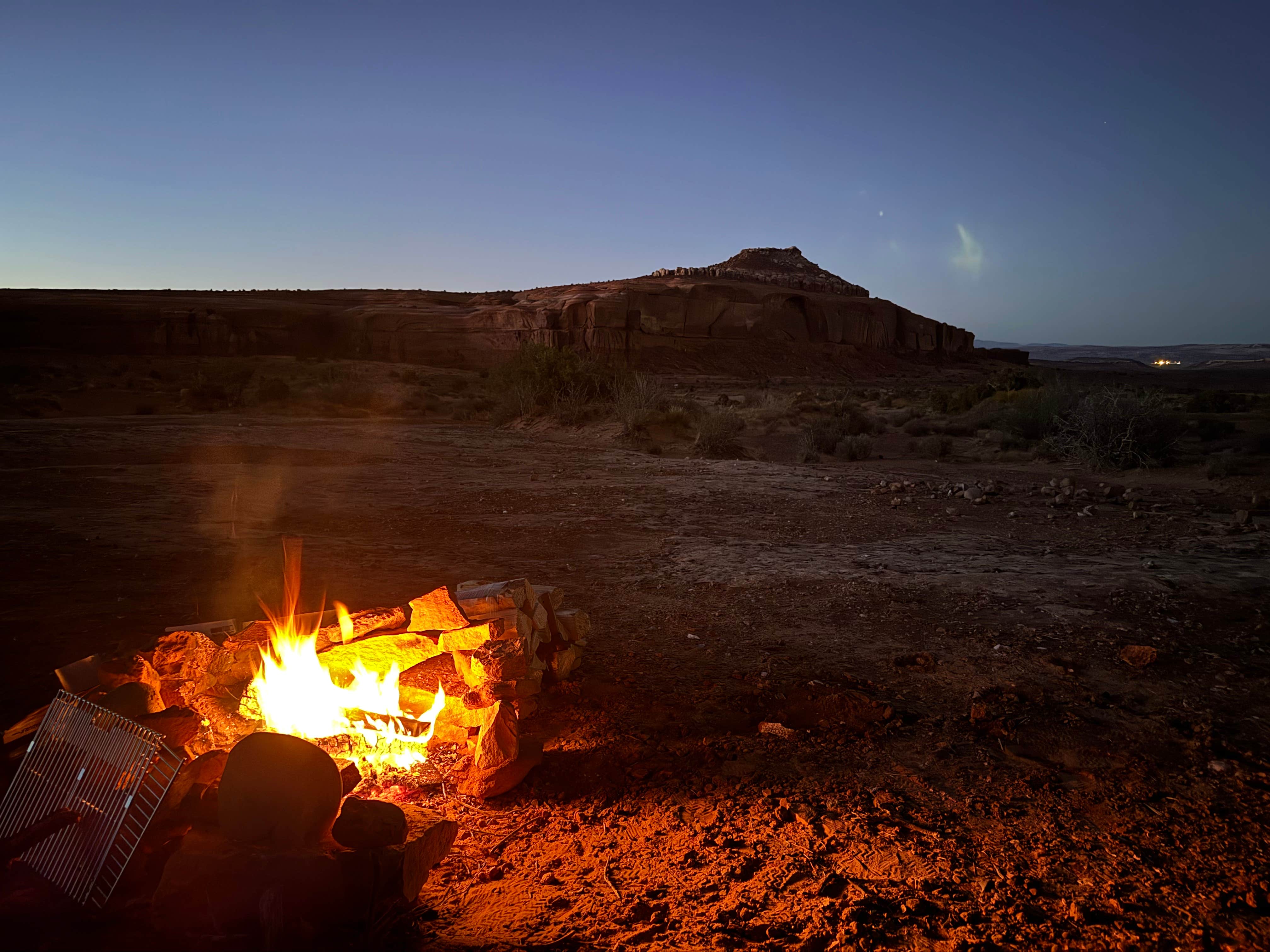 Camping near Big Mesa Area: Dubinky Well Road Dispersed, Moab, Utah