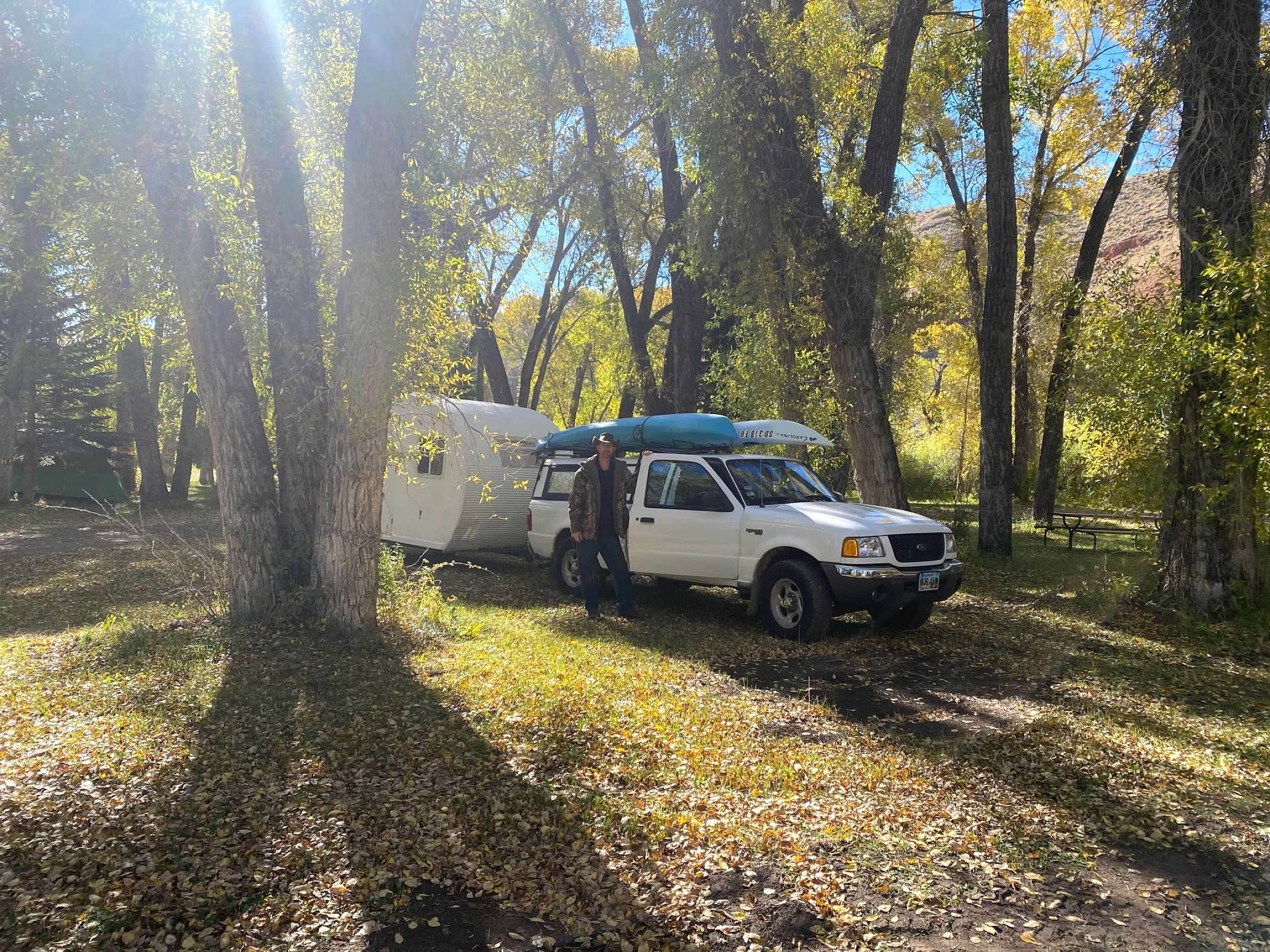 Camper-submitted photo at Dubois Campground near Dubois, WY
