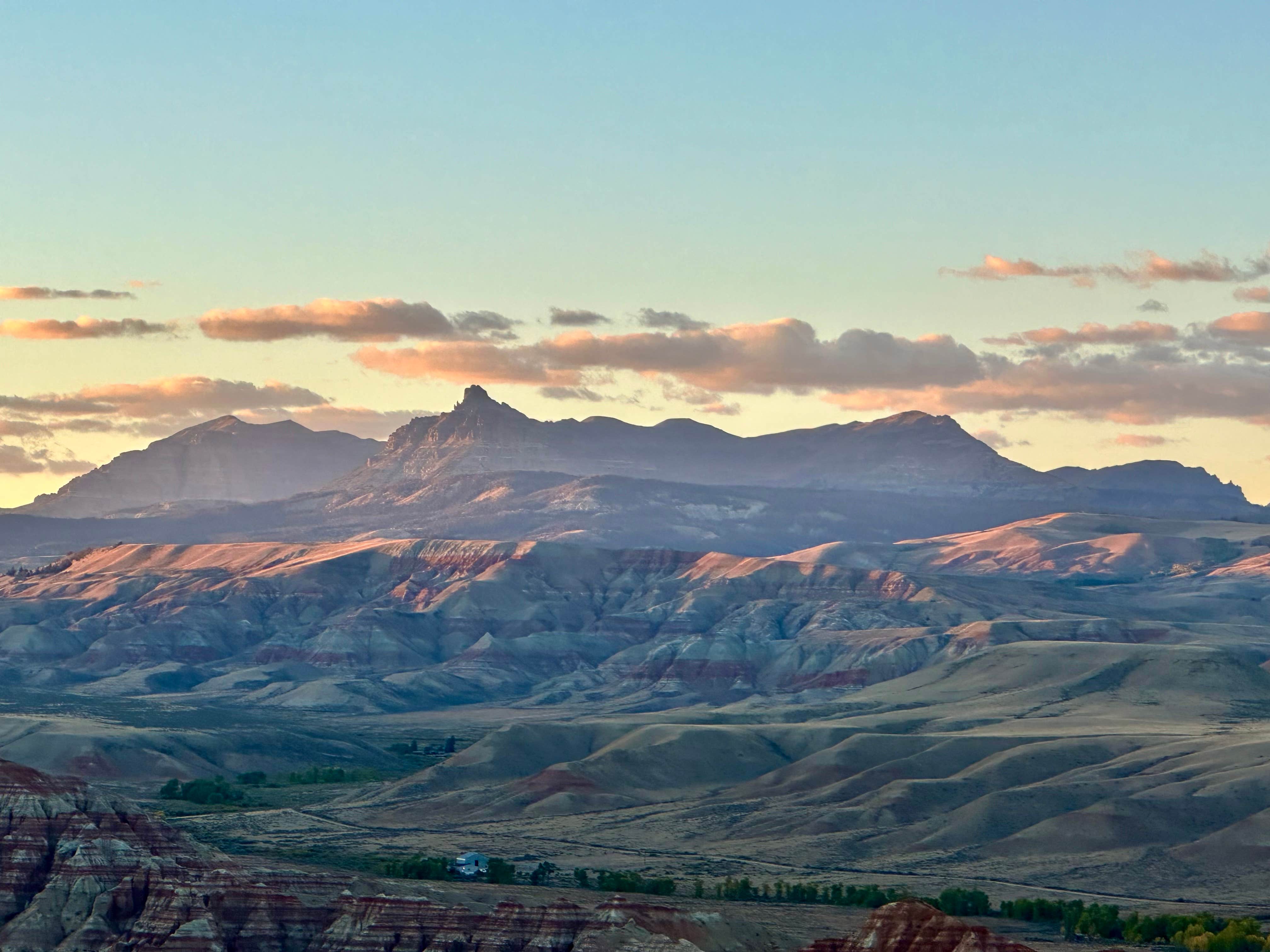 Camping near Solitude RV Park: Dubois Campground, Dubois, Wyoming