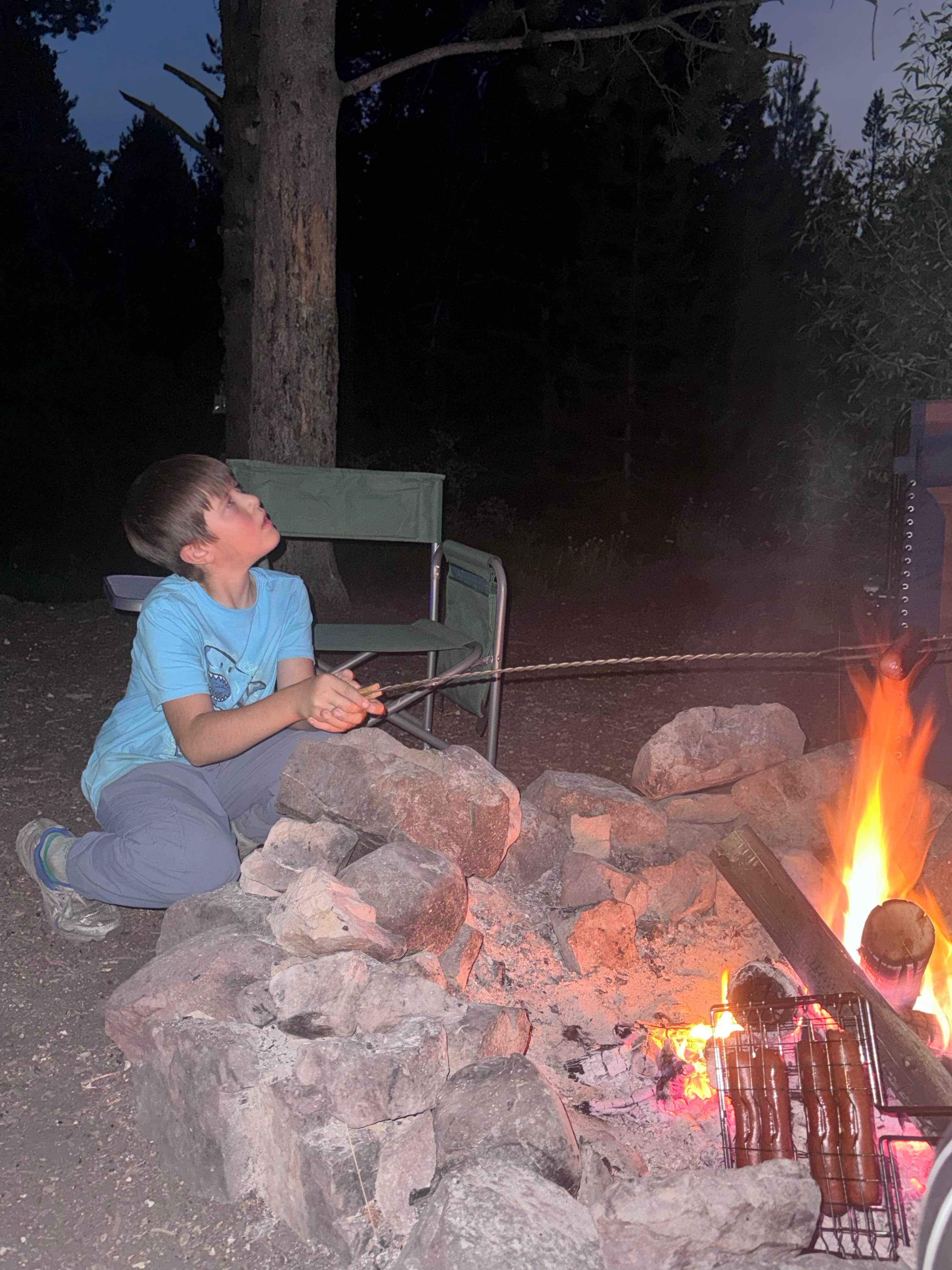 Camping near Wolf Creek (UT): Duchesne Tunnel Campground, Kamas, Utah