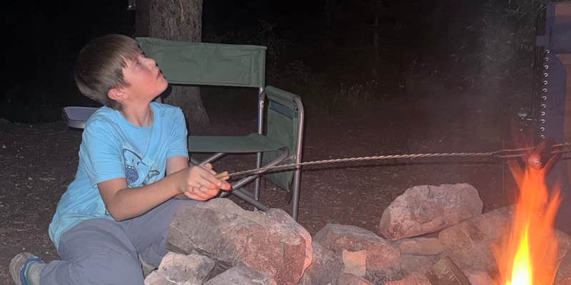 Camper submitted image from Duchesne Tunnel Campground