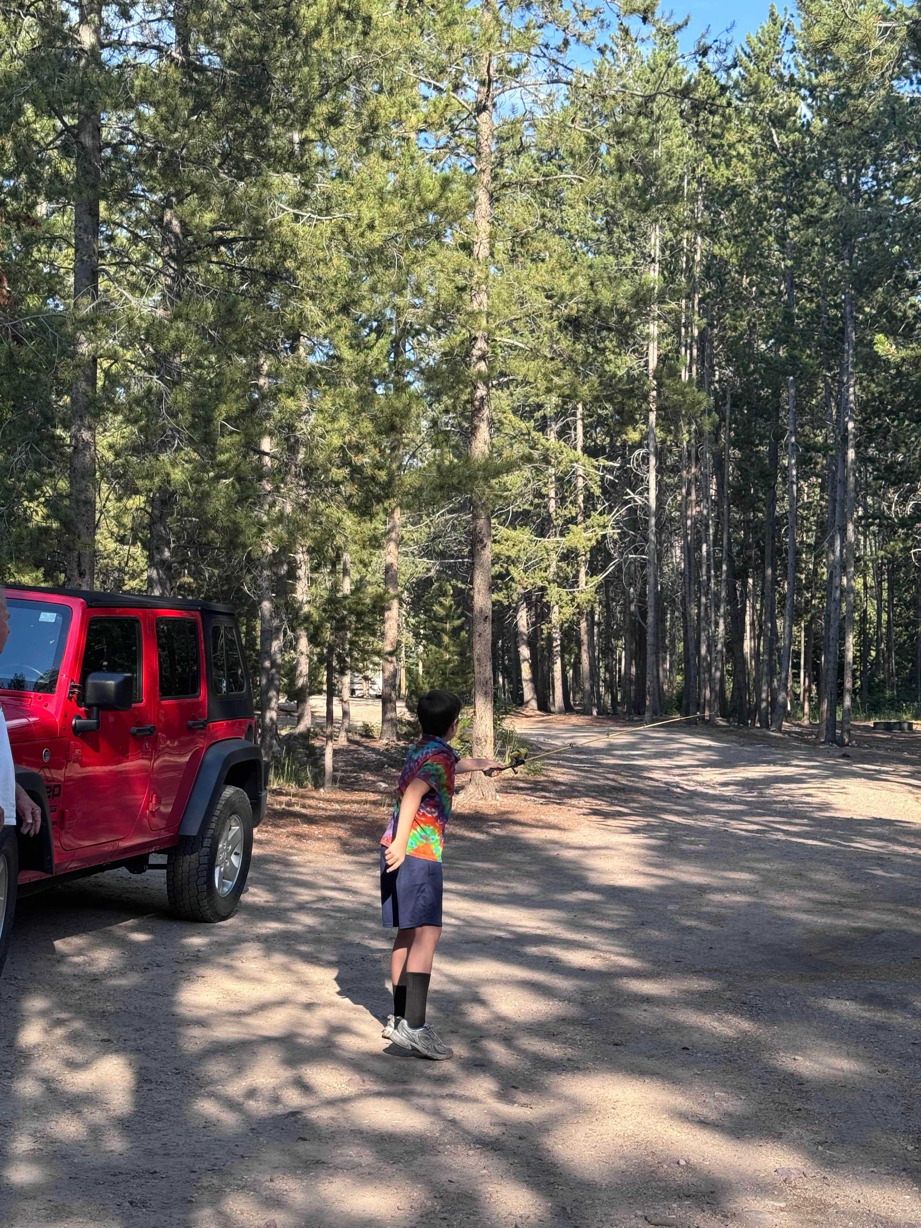 Camper submitted image from Duchesne Tunnel Campground - 4