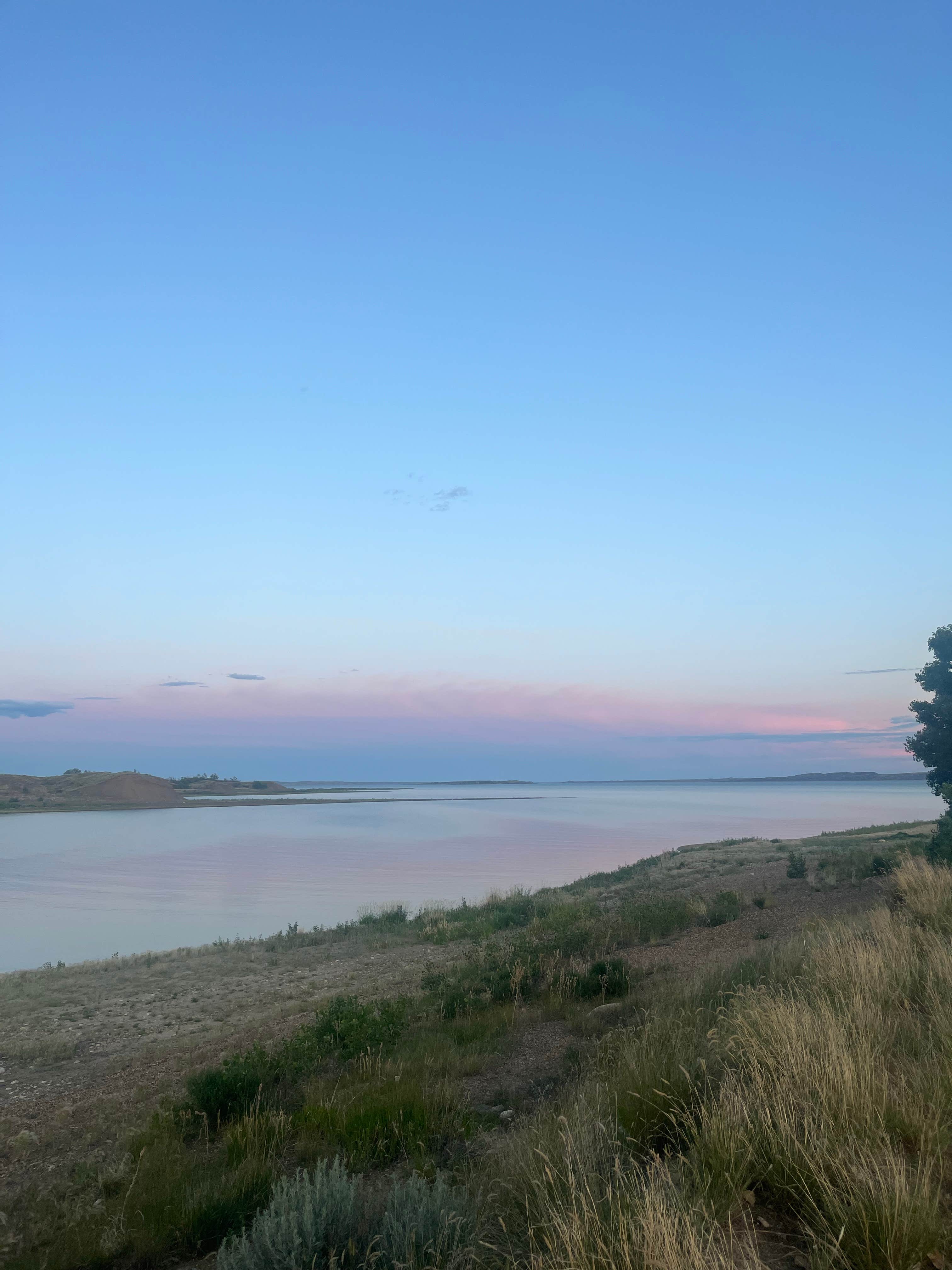 Camper-submitted photo at Fort Peck Duck Creek near Jordan, MT