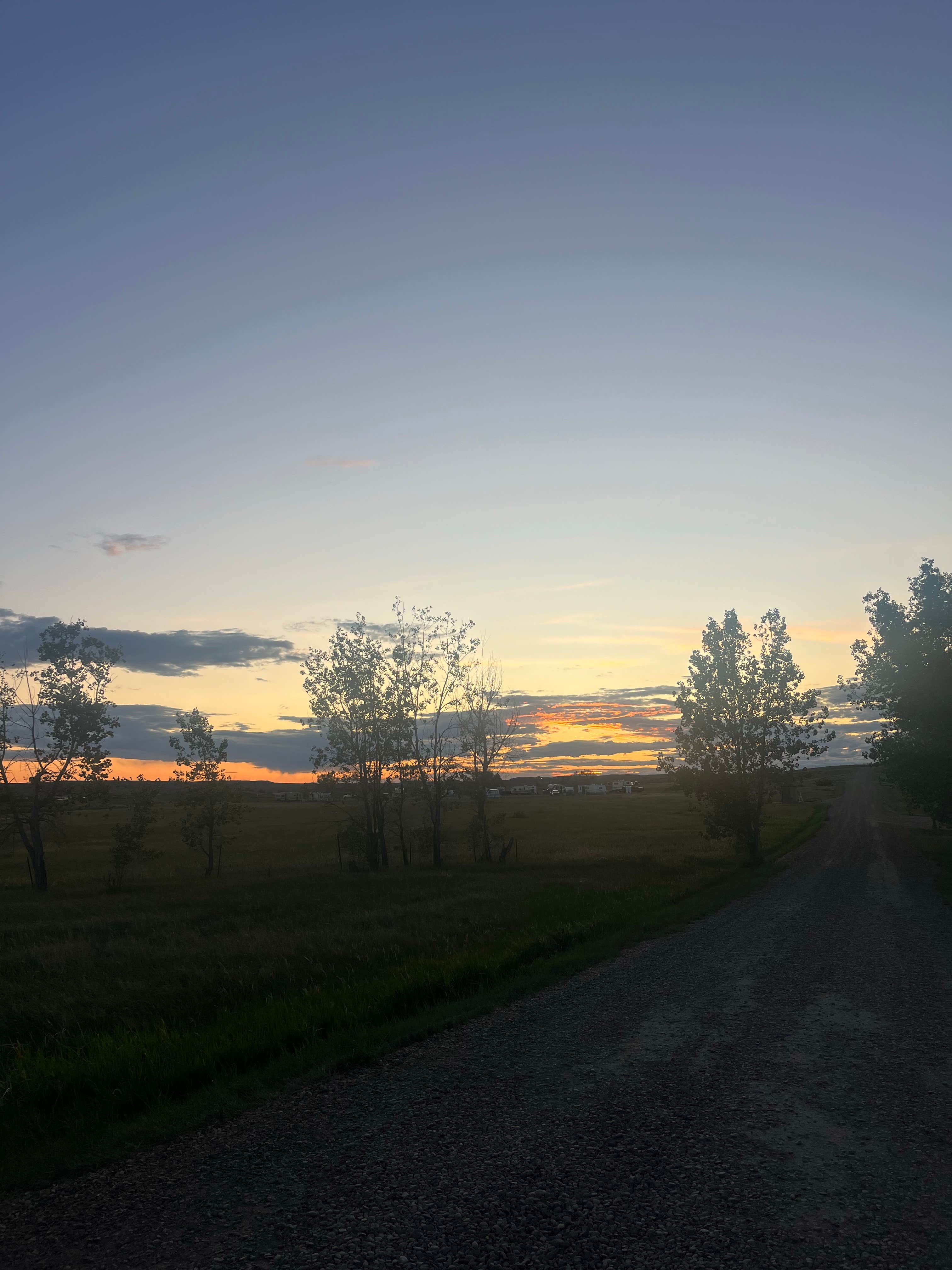 Camper submitted image from Fort Peck Duck Creek - 5
