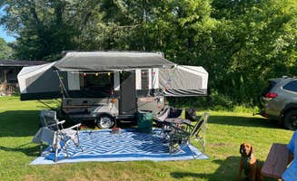Sydney W.'s photo at Duck Lake Cabins and Campground near Baldwinsville, NY