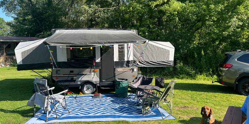 Camper submitted image from Duck Lake Cabins and Campground