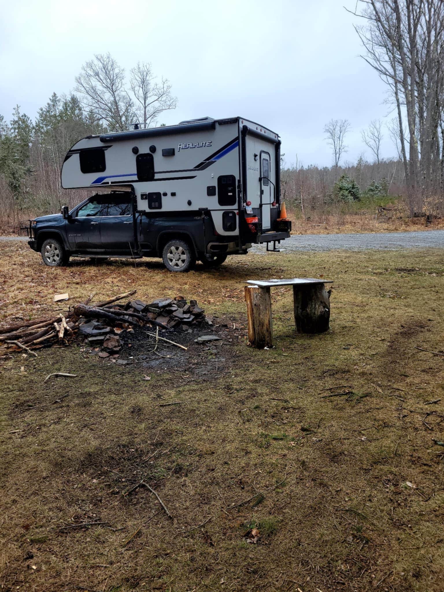 Camping near Artisan Hill Farm & Studio: Duck Pond Campsite, North Blenheim, New York