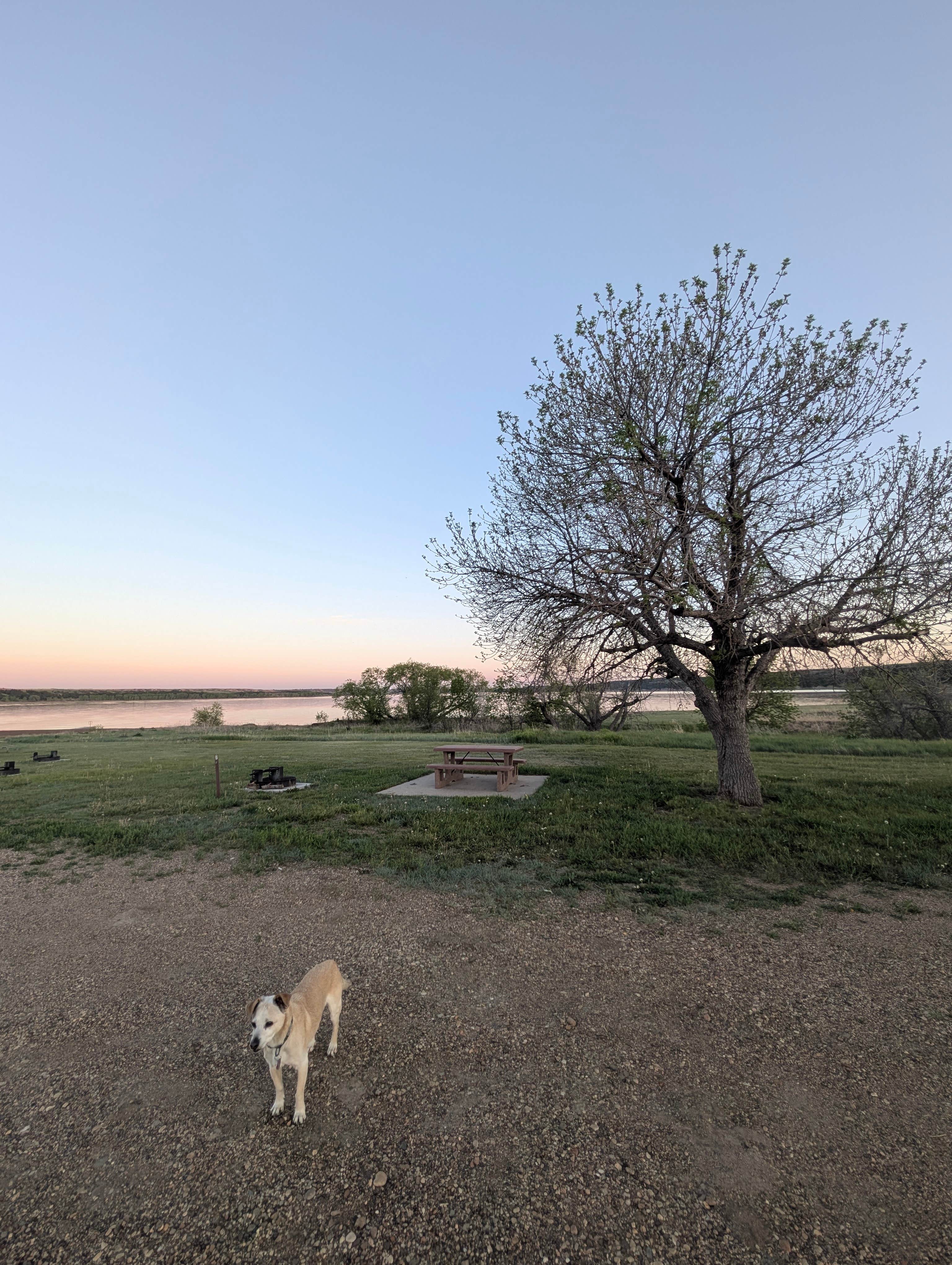 Camper-submitted photo at Dude Ranch near Chamberlain, SD