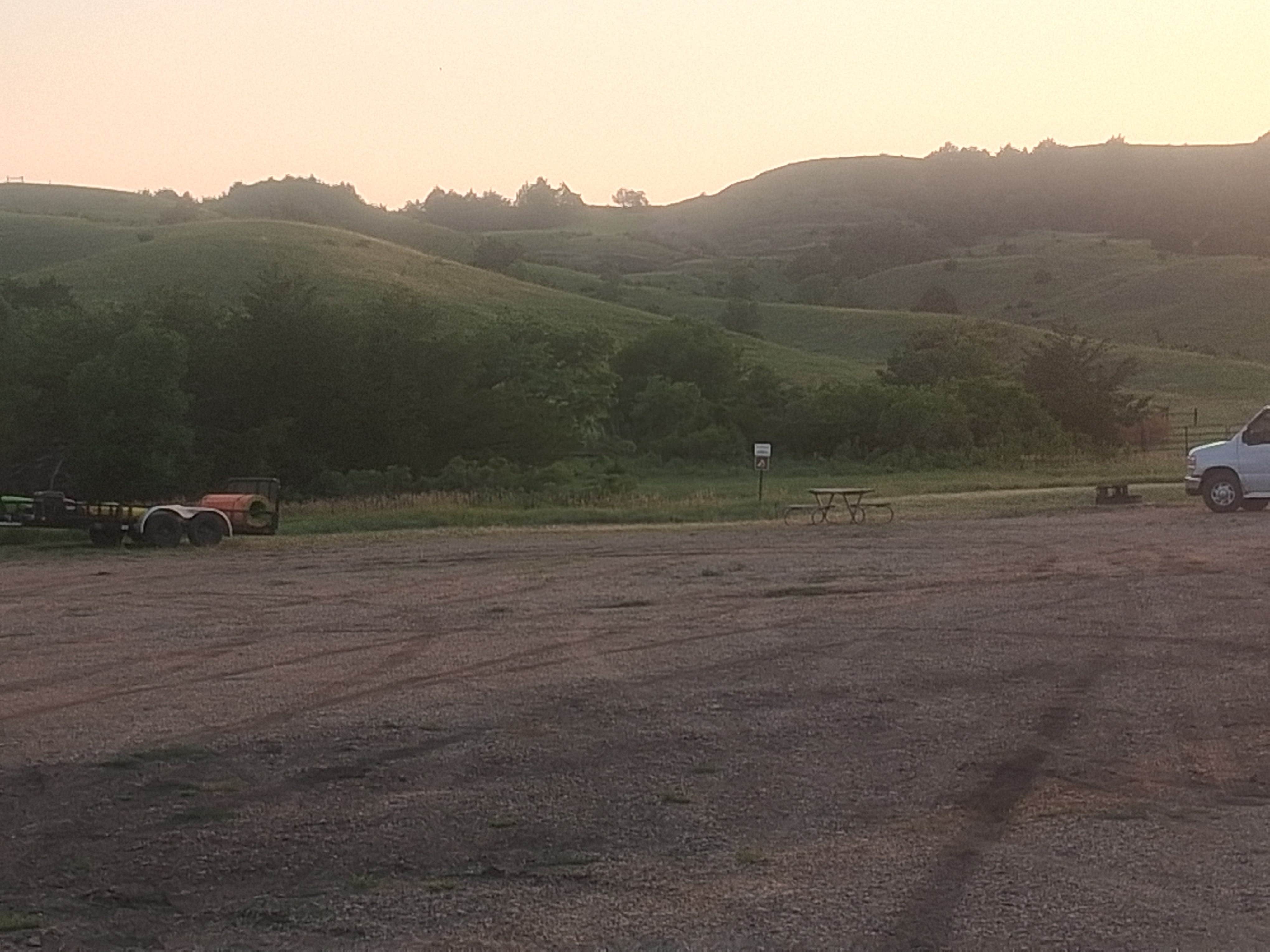 Camper-submitted photo at Dude Ranch near Chamberlain, SD