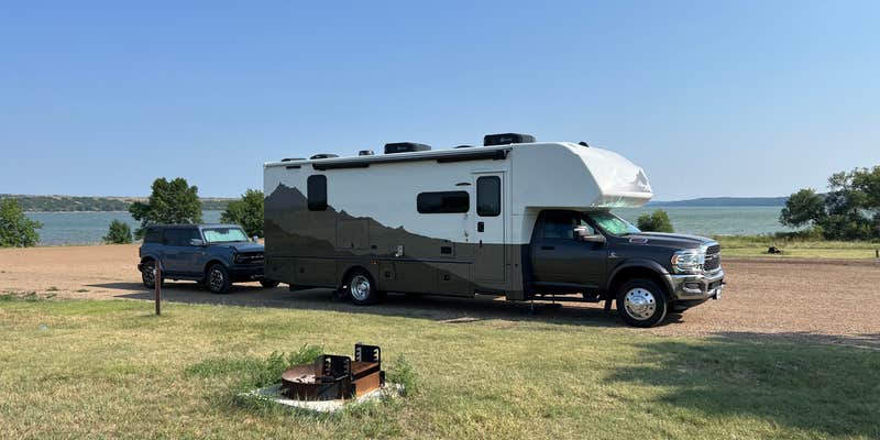 Camper submitted image from Dude Ranch