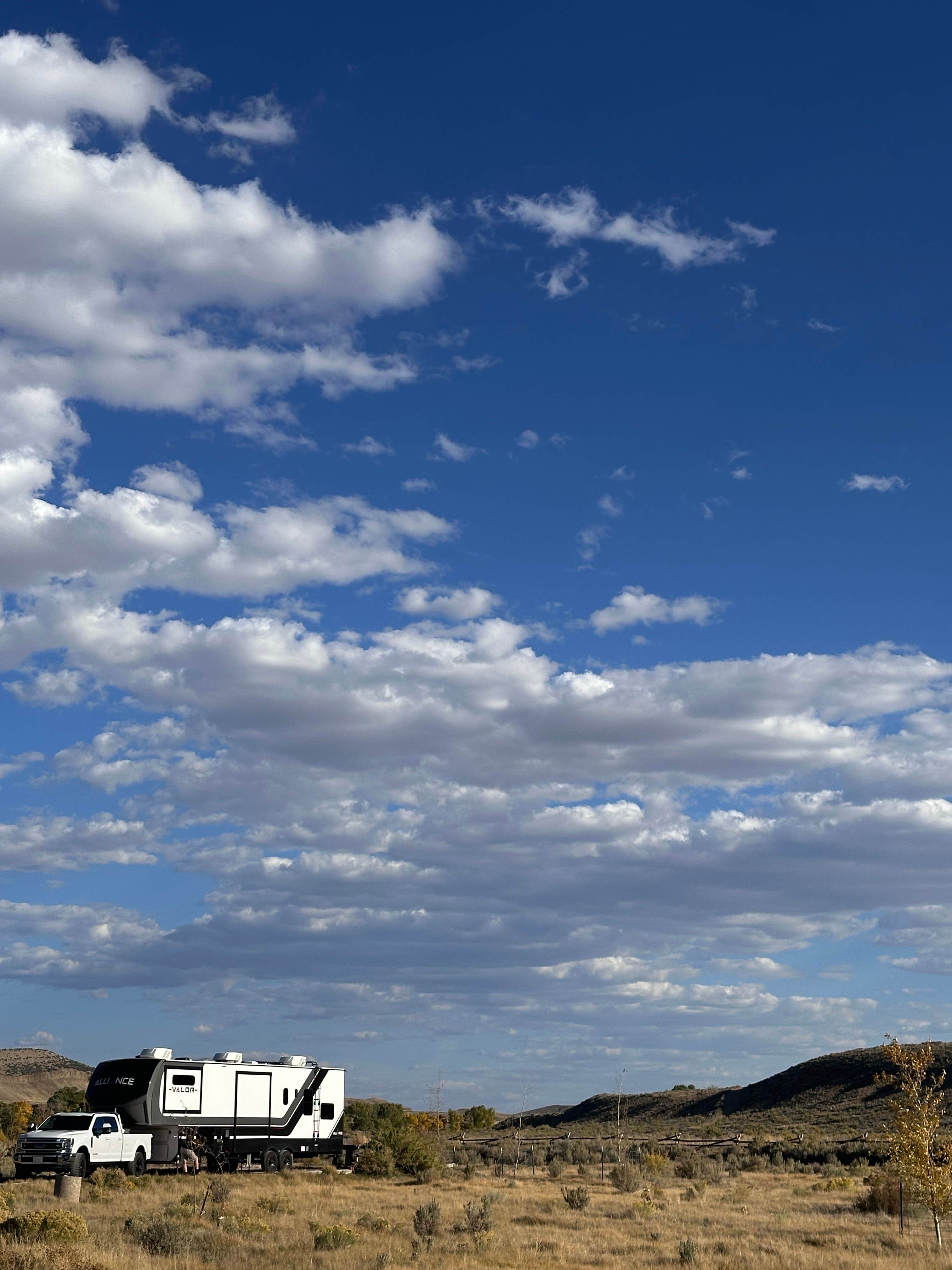 Camper-submitted photo at Dugway Campground near Hanna, WY