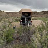 Review photo of Dugway Campground by Hillary J., May 20, 2025