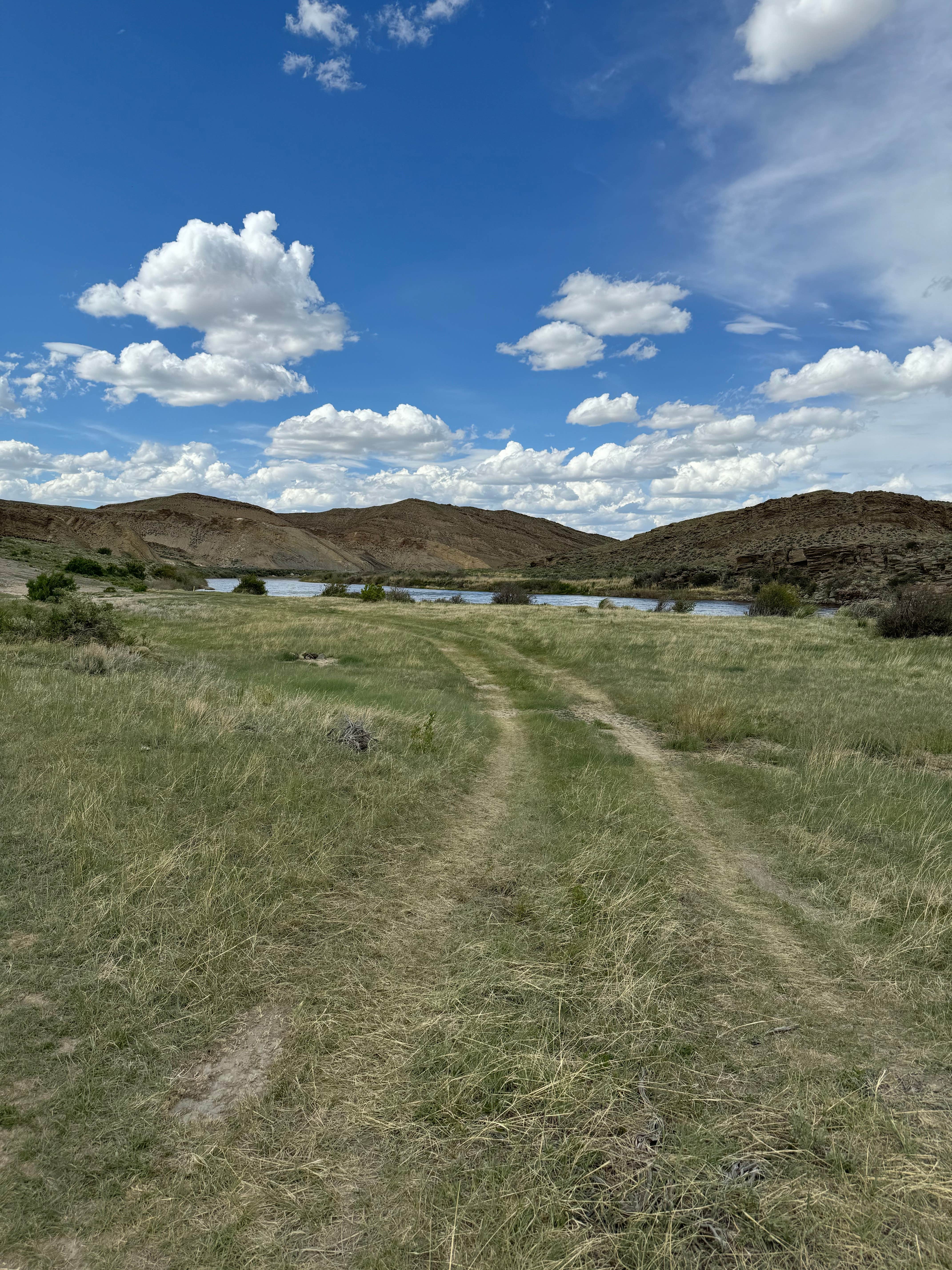 Camper-submitted photo at Dugway Recreation Site near Hanna, WY