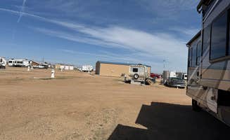 James P.'s photo of rv camping at Dumas RV Resort near Fritch, TX