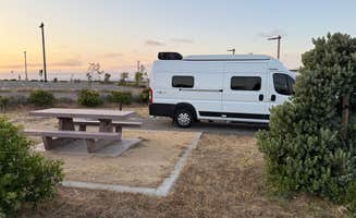 Kim G.'s photo of rv camping at Dumbarton Quarry Campground on the Bay near San Mateo, CA