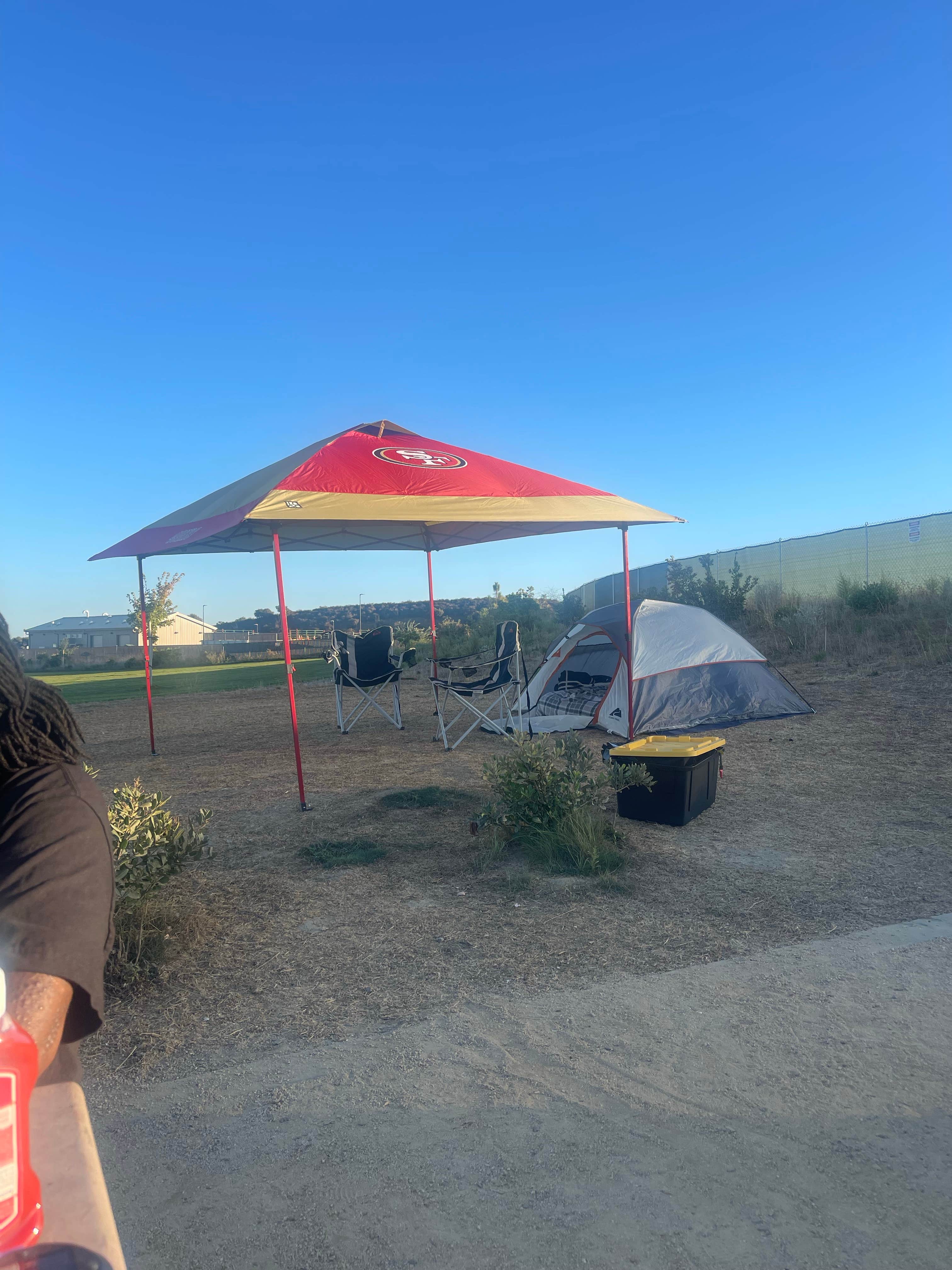 Alana S.'s photo at Dumbarton Quarry Campground on the Bay near Alamo, CA