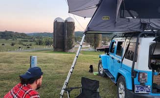 DJody H.'s photo at Dumplin Valley Farm RV Park near Talbott, TN