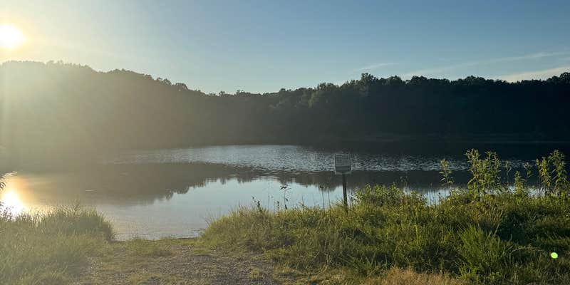 Camper submitted image from Duncan Lake, Land Between the Lakes