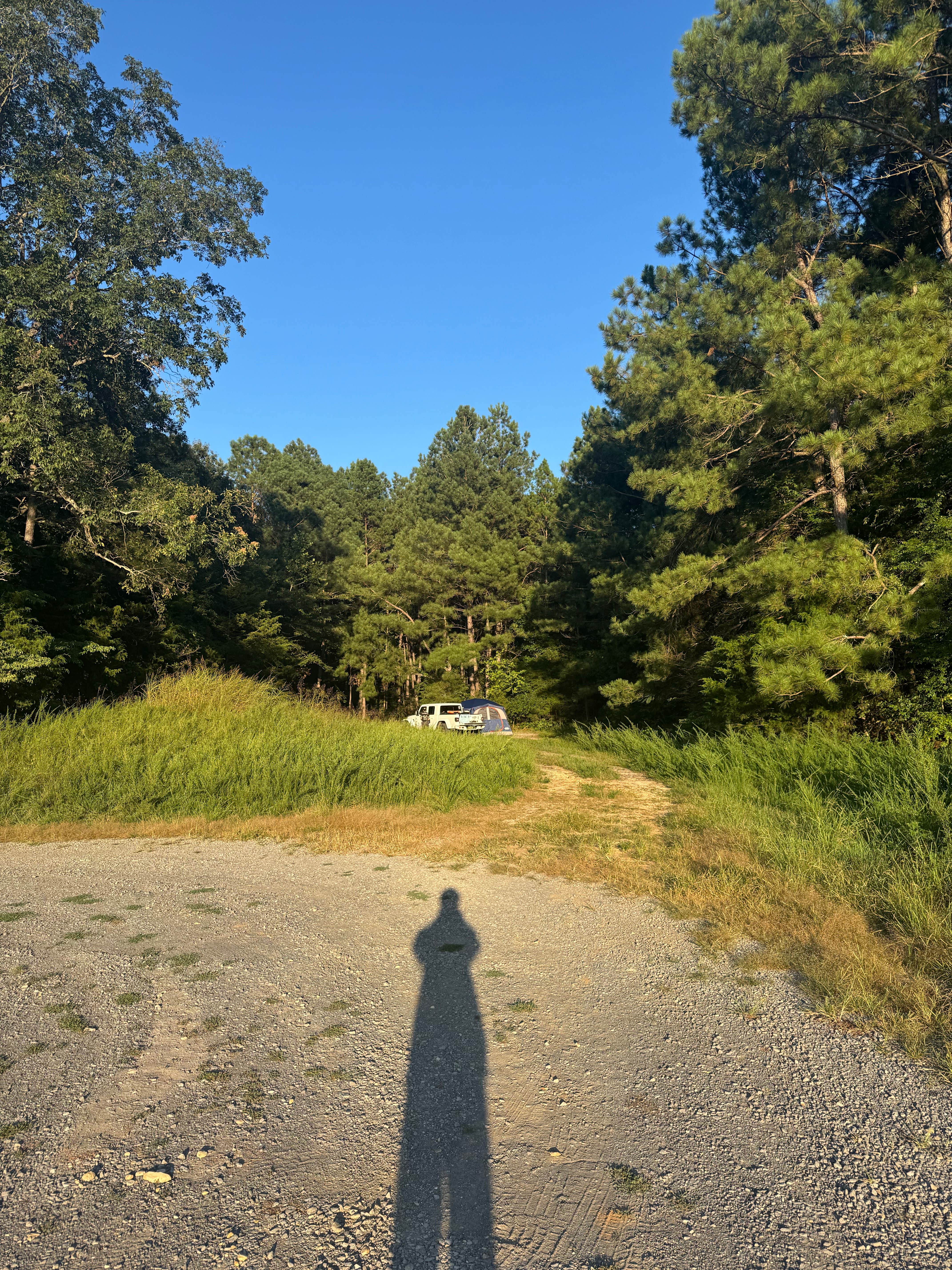 Camper-submitted photo at Duncan Lake, Land Between the Lakes near Paris, TN