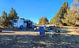 Fred S.'s photo at Duncan Reservoir Campground near Christmas Valley, OR