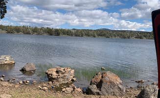 Mama J.'s photo of a dispersed camping area at Duncan Reservoir Campground near Paisley, OR