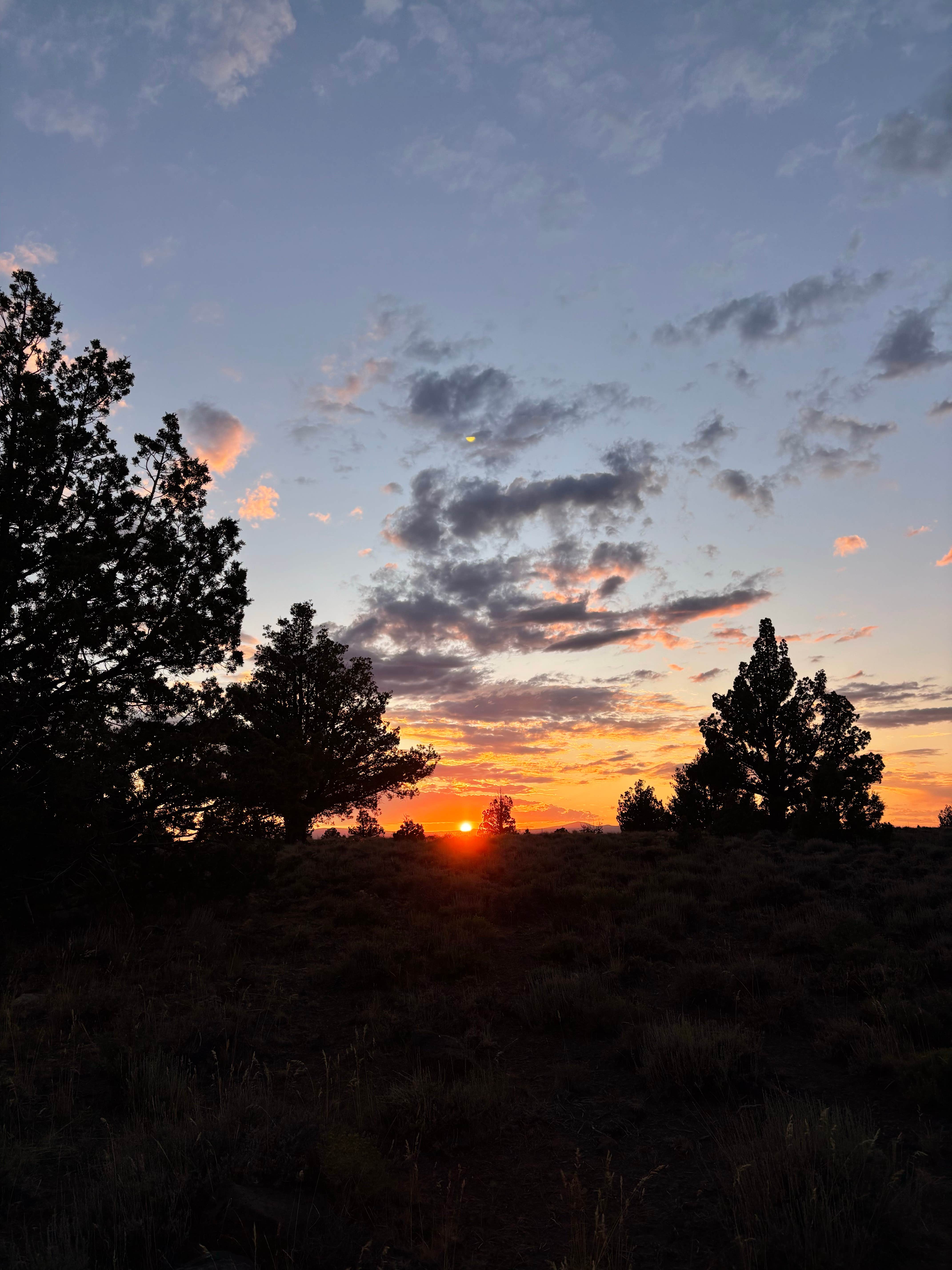 Camper-submitted photo at Duncan Reservoir Campground near Christmas Valley, OR