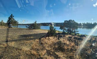 Rich R.'s photo of a dispersed camping area at Duncan Reservoir South Site near McArthur, CA