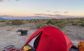 Sabrina N.'s photo at Dune Glamping near Mosca, CO