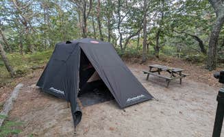 Colin R.'s photo at Dunes' Edge Campground - Provincetown Camping near Truro, MA