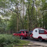 Review photo of Dunewood Campground — Indiana Dunes National Park by Mariah H., September 8, 2026