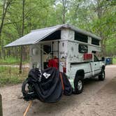Review photo of Dunewood Campground — Indiana Dunes National Park by Siegfried M., May 15, 2024