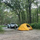 Review photo of Dunewood Campground — Indiana Dunes National Park by Rose S., July 11, 2024
