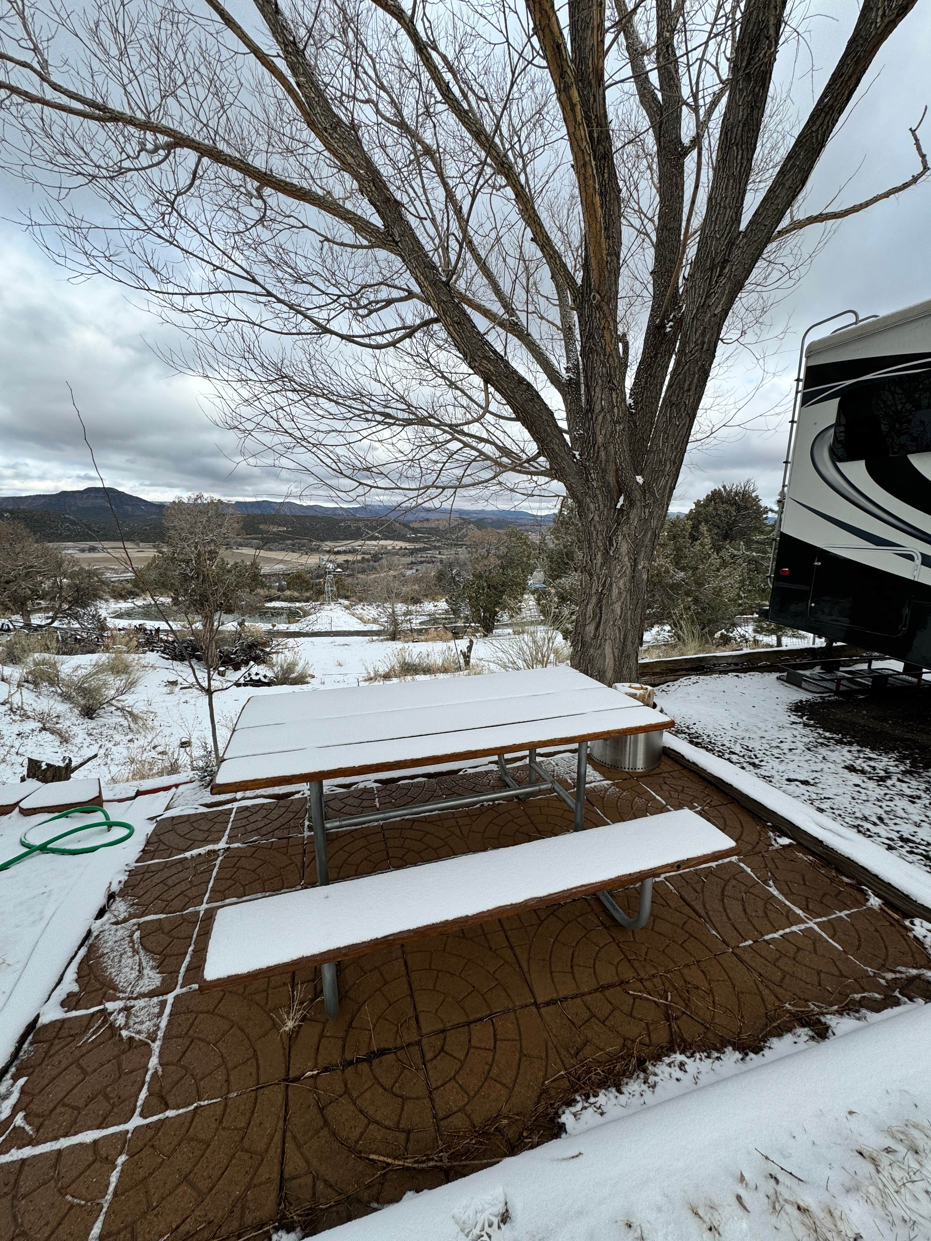 Camper submitted image from Durango RV Park - 1