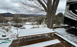 Troy P.'s photo of rv camping at Durango RV Park near Navajo Dam, NM