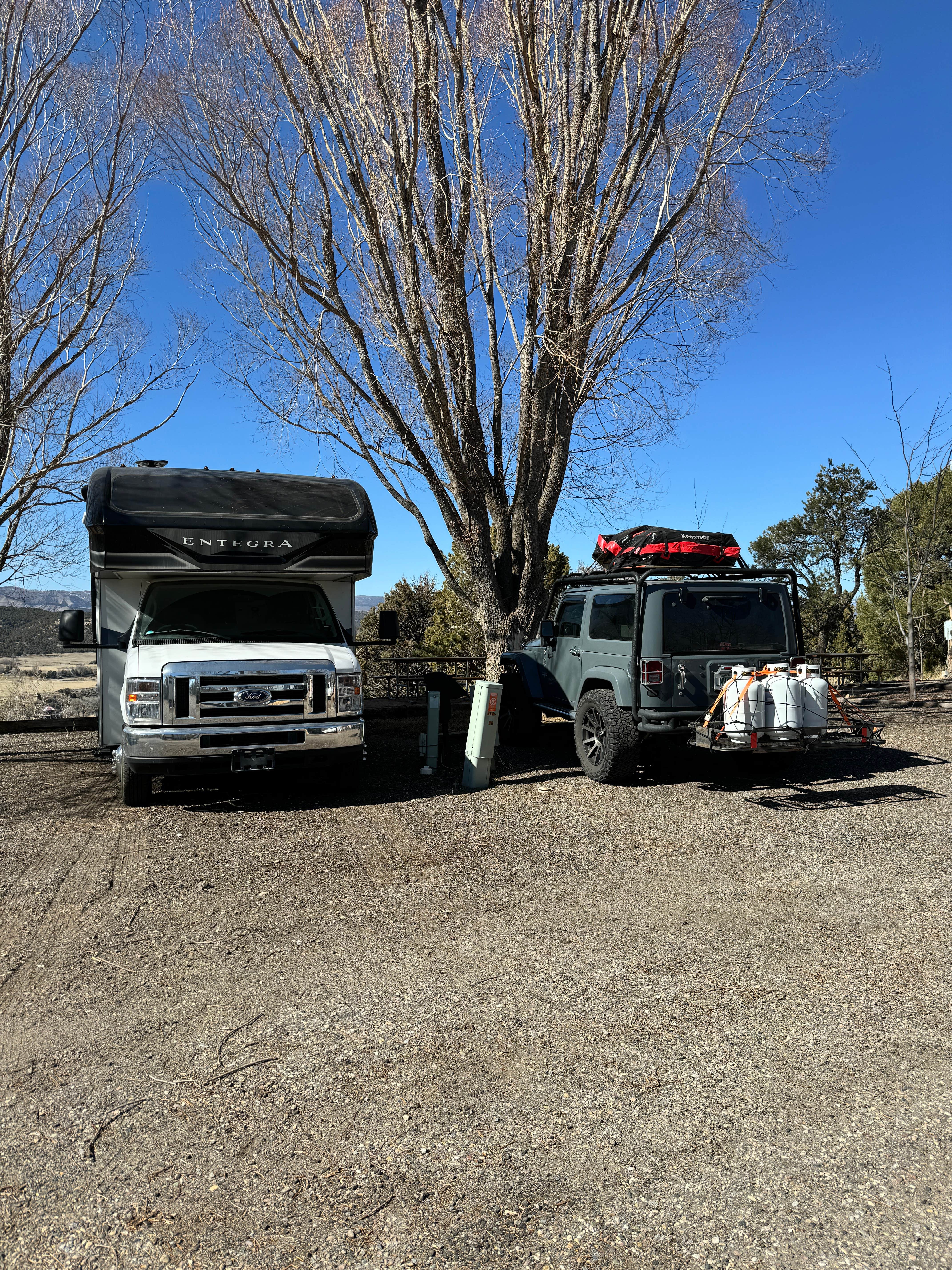 Camper-submitted photo at Durango RV Park near Arboles, CO