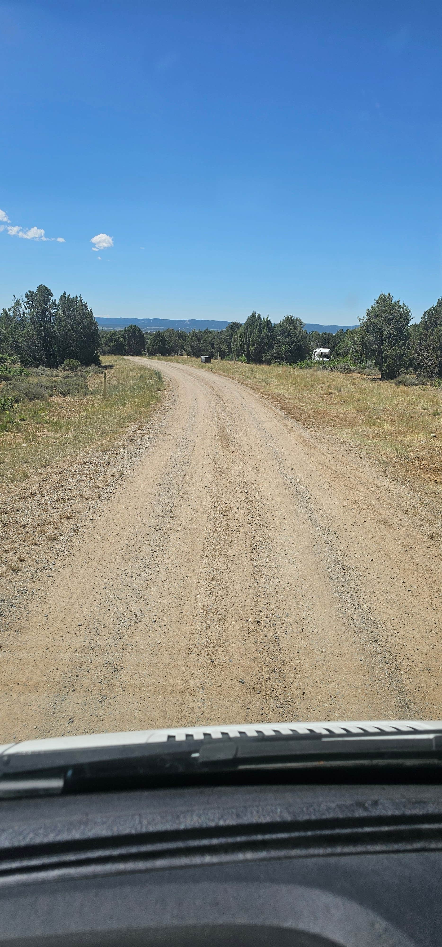 Camper-submitted photo at Durfield Dispersed Camping near Blanco, NM