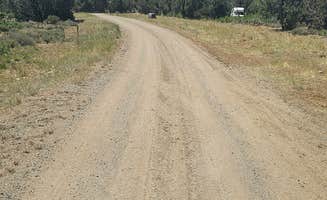 johny R.'s photo of a dispersed camping area at Durfield Dispersed Camping near Farmington, NM