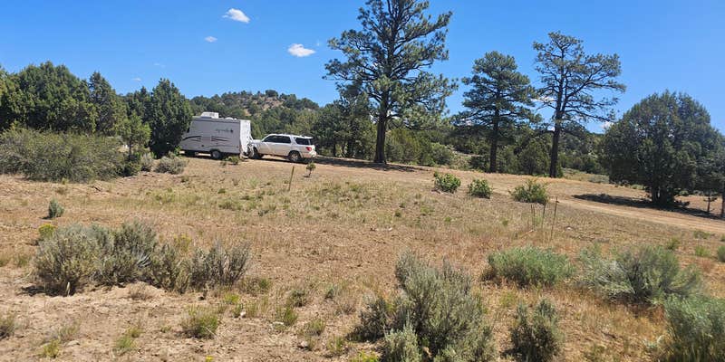 Camper submitted image from Durfield Dispersed Camping