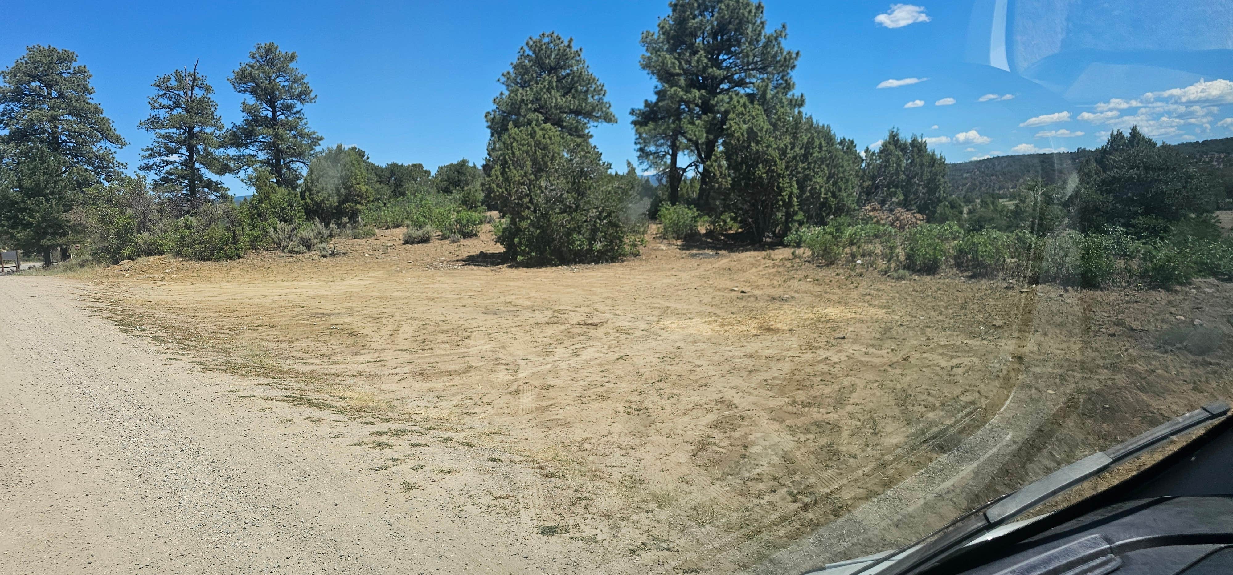 Camper submitted image from Durfield Dispersed Camping - 3