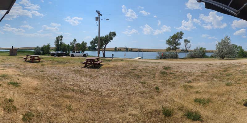 Camper submitted image from Durkee Lake