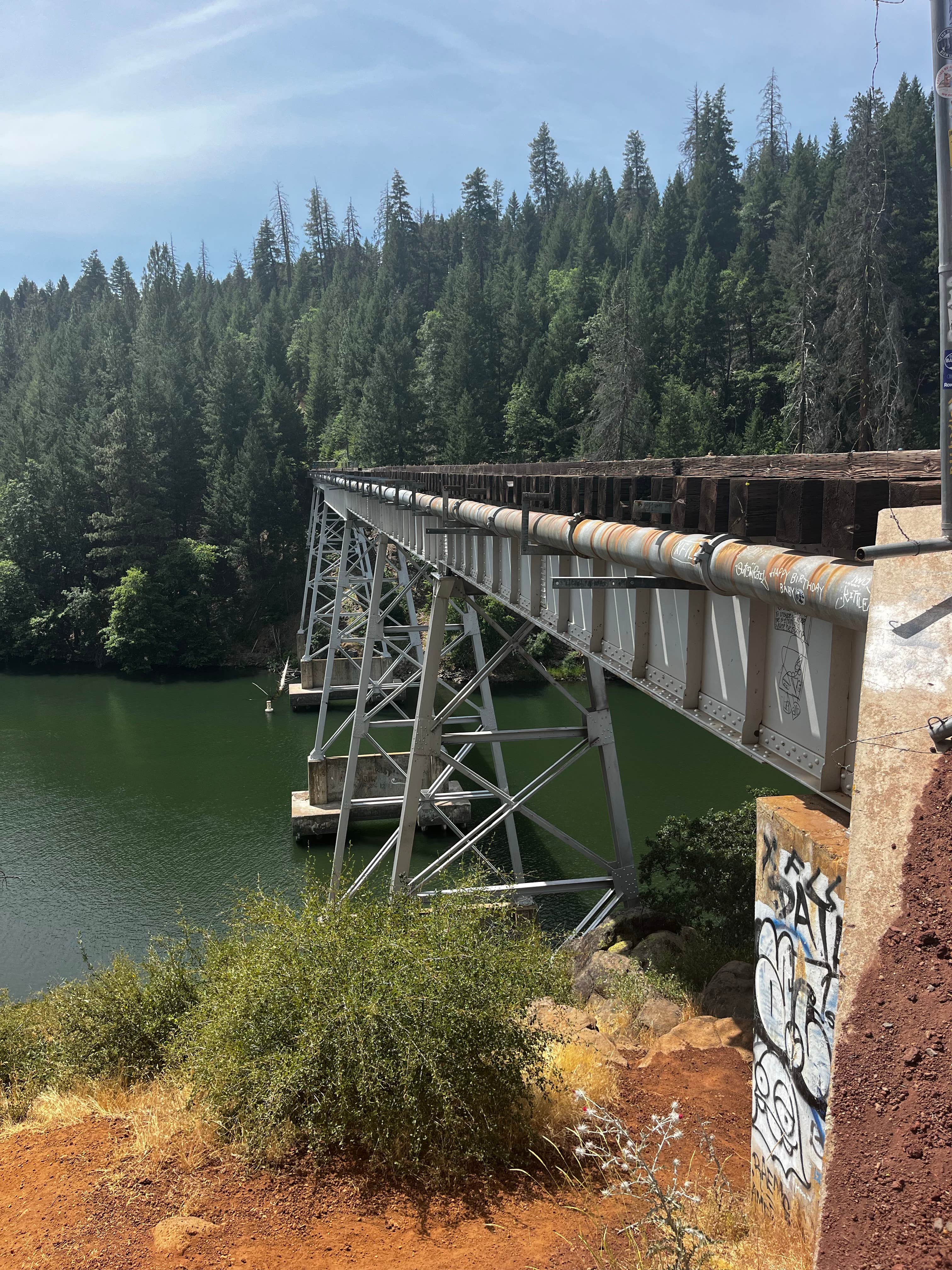Camper-submitted photo at Dusty Campground near Cassel, CA