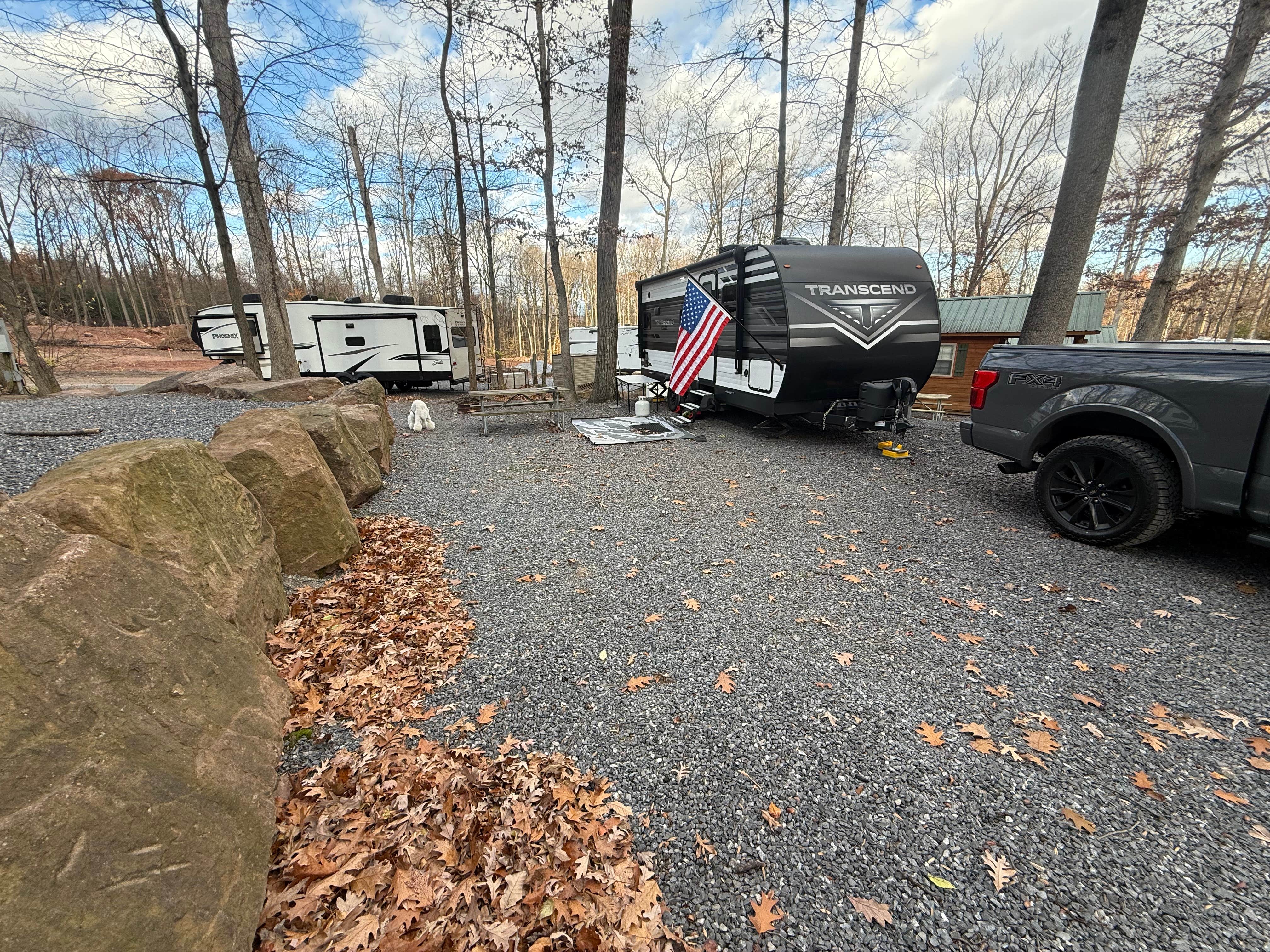 Camper-submitted photo at Dutch Cousin Campground near Reading, PA