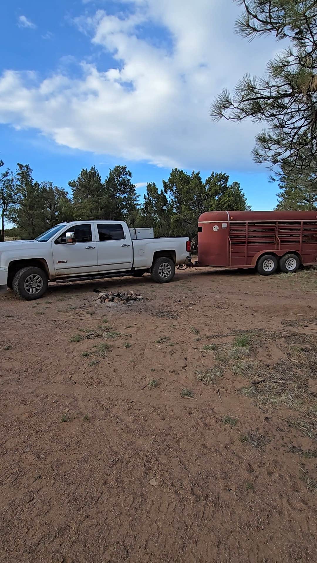 Camper submitted image from Dutch's Tank - 1