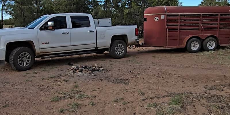 Camper submitted image from Dutch's Tank