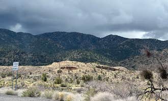 Camping near Crozier Dispersed: DW Ranch Road, Kingman, Arizona