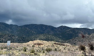 Camping near Cerbat Foothills Dispersed - PERMANENTLY CLOSED: DW Ranch Road, Kingman, Arizona